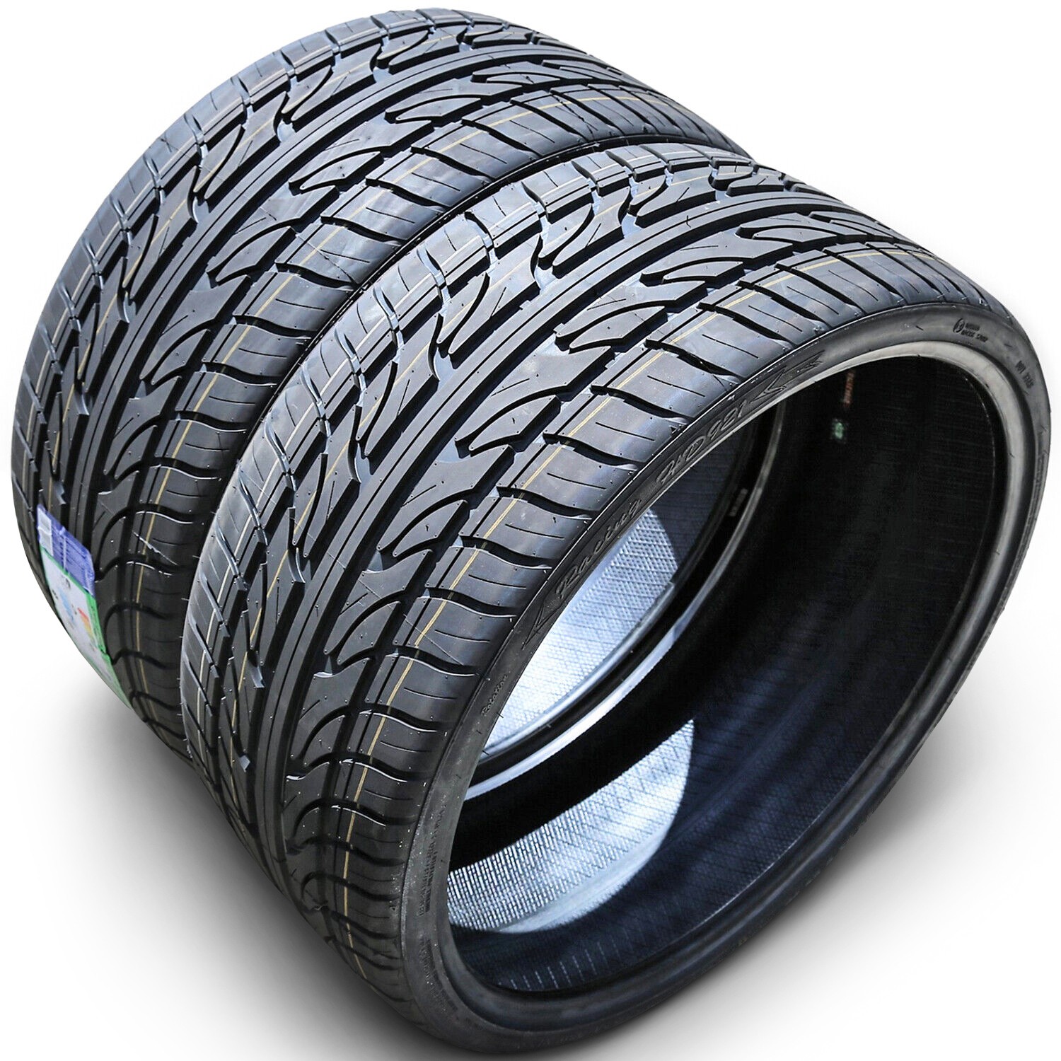 Tire Haida Racing HD921 245/30R22 ZR 92W XL High Performance