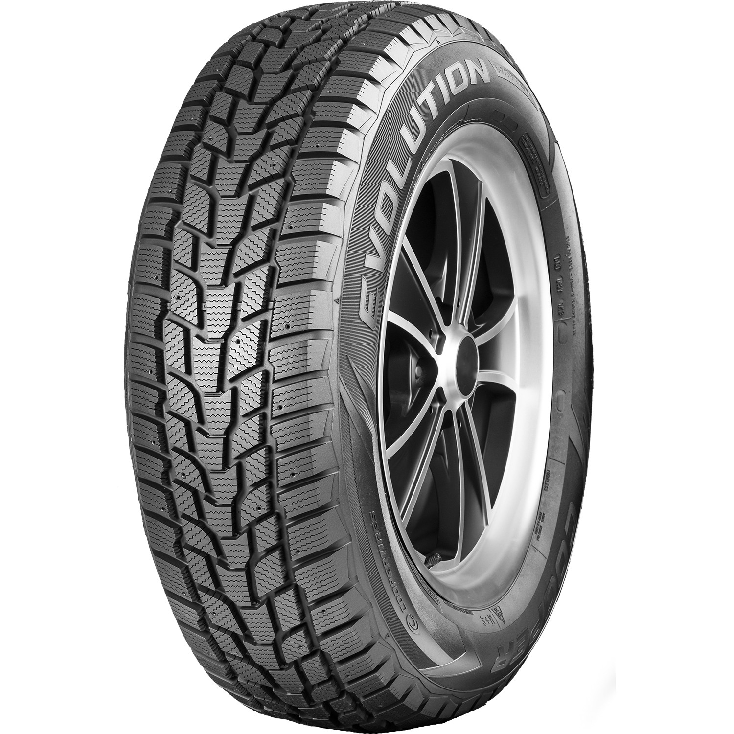 Tire Cooper Evolution Winter 225/50R17 94H Snow