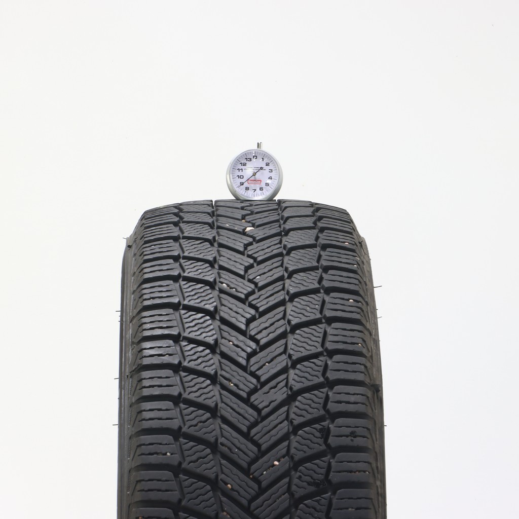Set of (4) Used 225/65R17 Michelin X-Ice Snow SUV 106T – 7-8.5/32