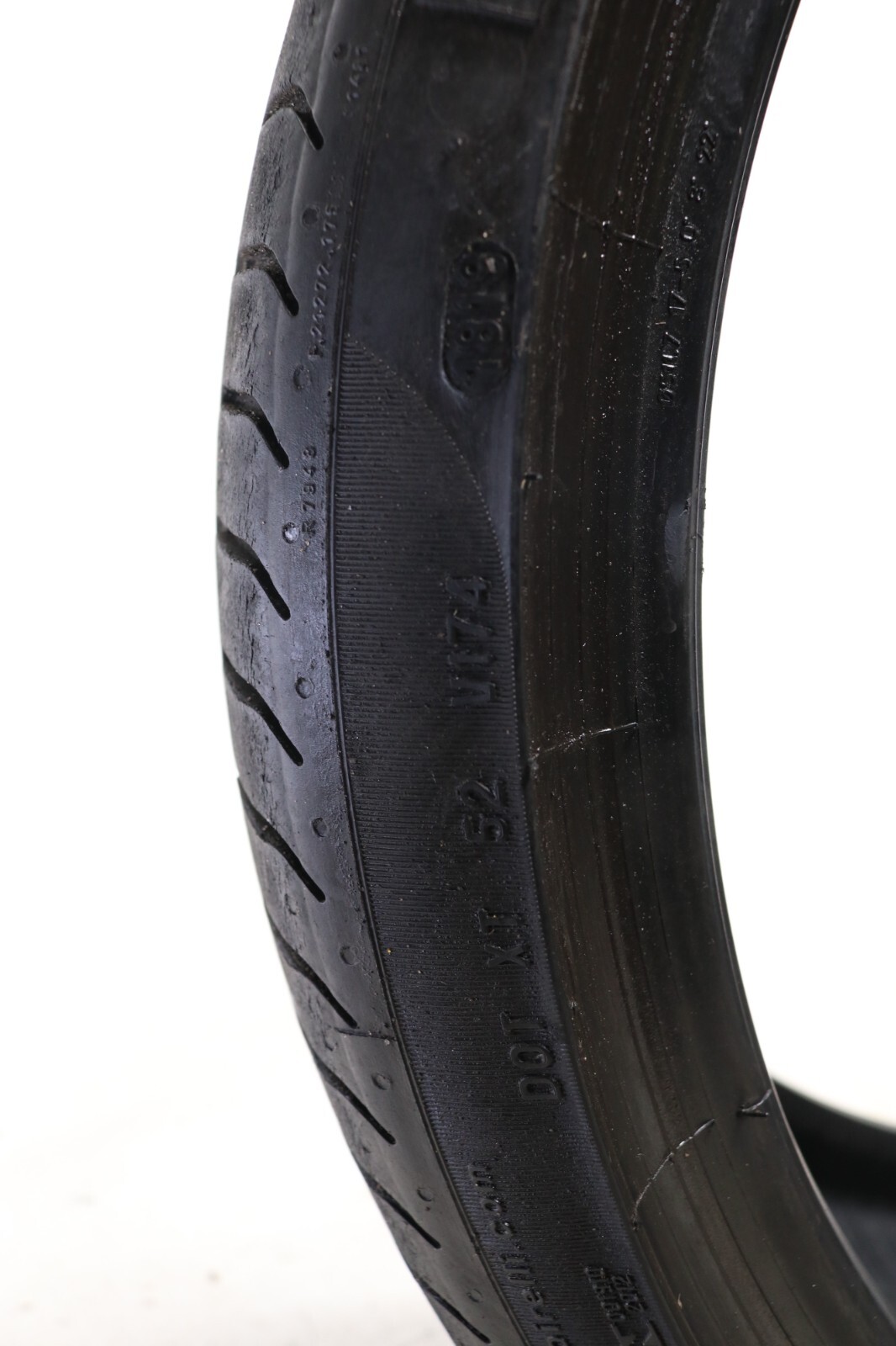 Set of 2 Used 245/35ZR20 Pirelli P Zero N1 – 91Y – 6.5/32 No Repairs