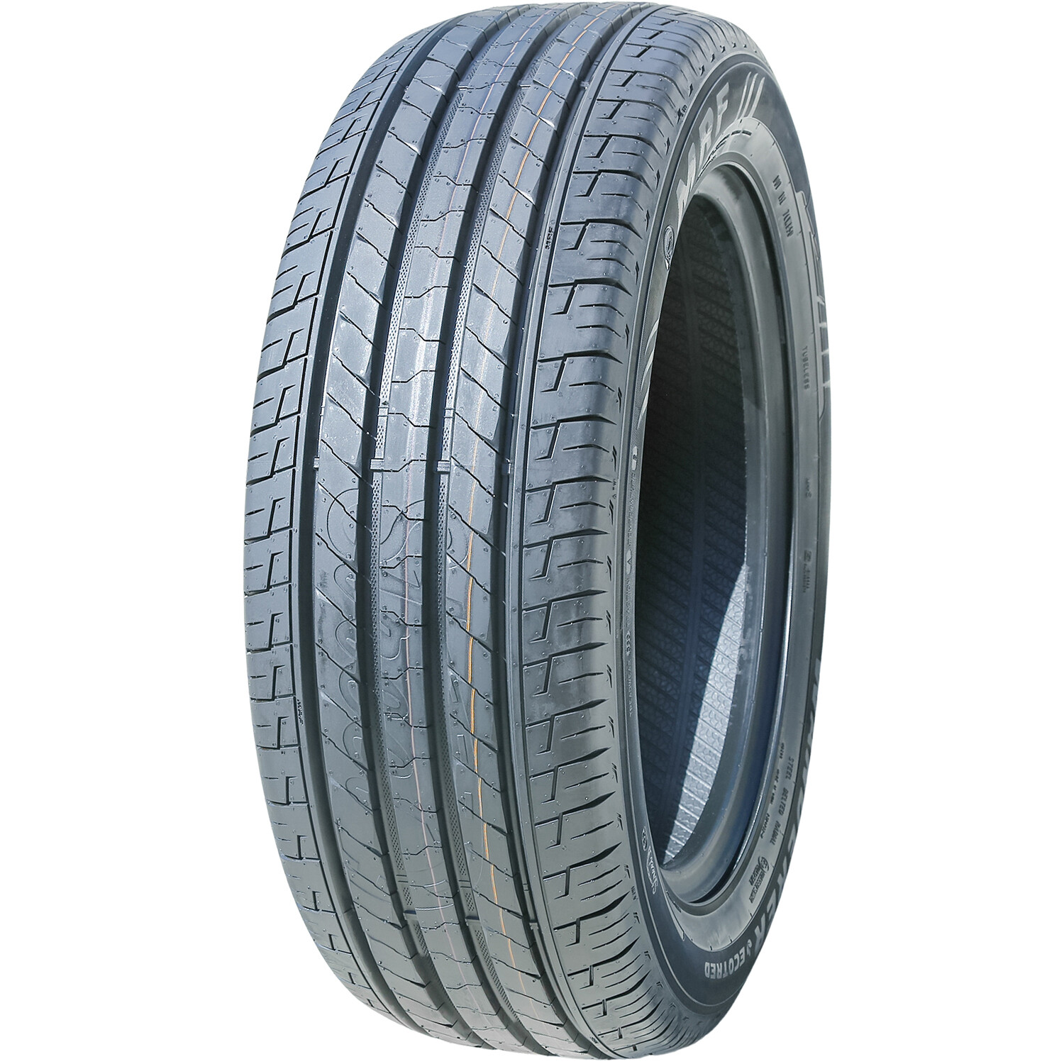 2 Tires MRF Wanderer Street B5 Steel Belted 245/55R19 103V AS A/S All Season