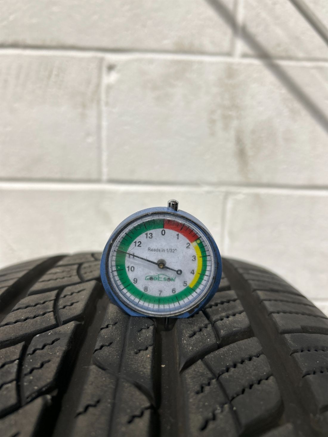 1x P275/65R18 West Lake SU 318 H/T 11/32 Used Tire