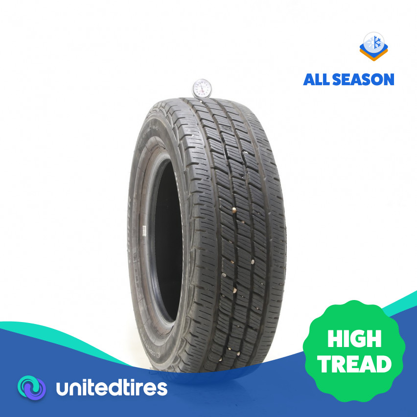 Used 235/65R16C Cooper Adventurer H/T 121/119R – 13/32