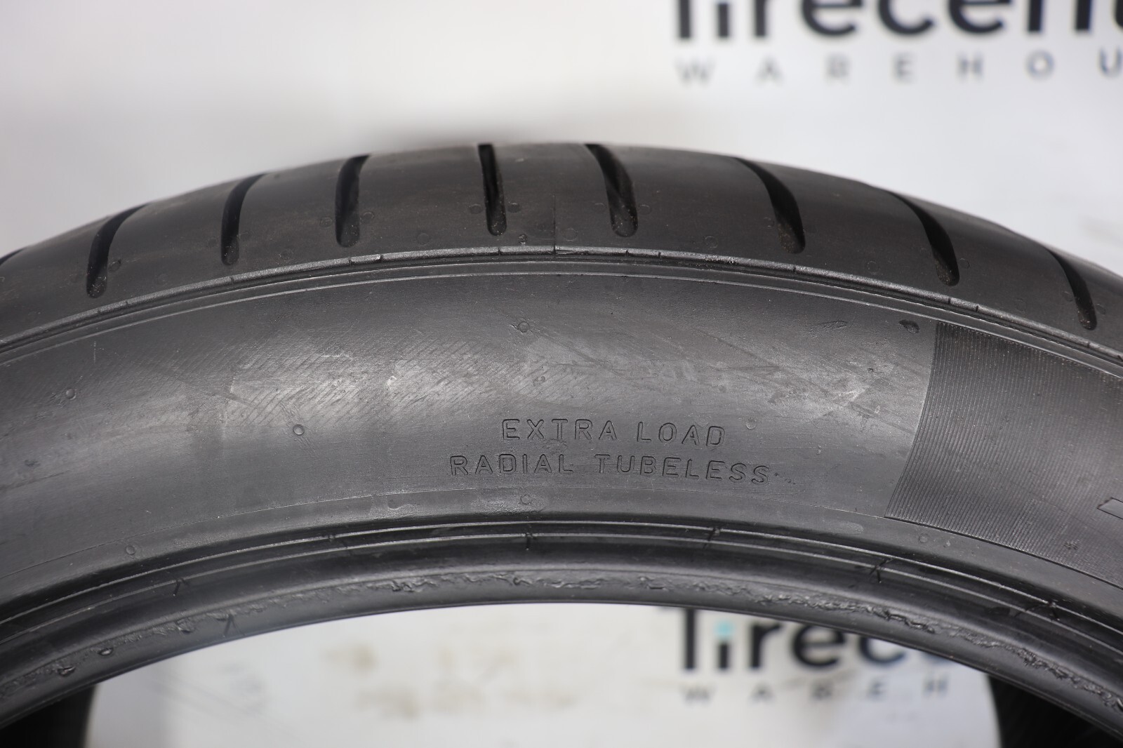 Used 315/35R21 Pirelli P Zero PZ4 Run Flat RSC 111Y – 6.0/32