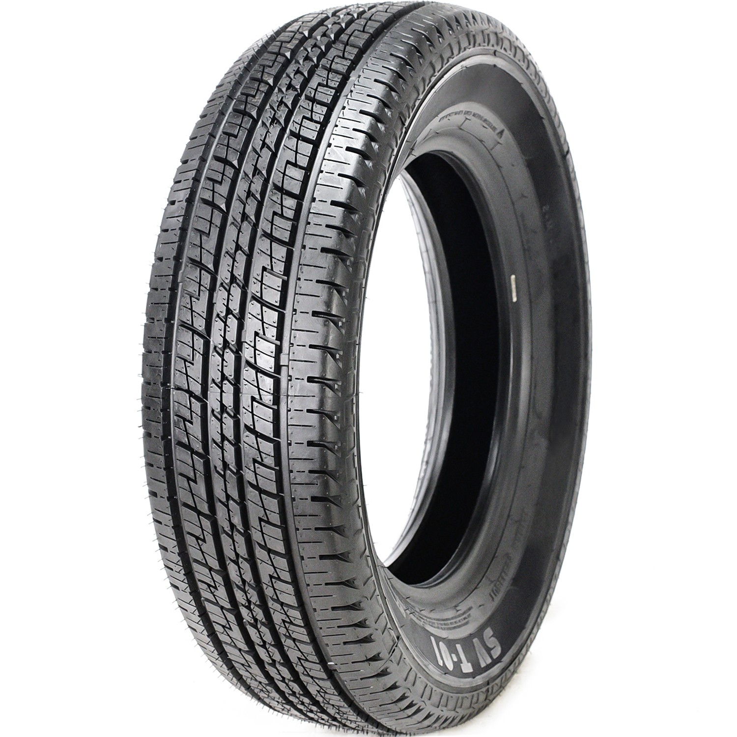 Argus Advanta SVT-01 215/60R17 95V All Season Tire 60k Mi Warranty UTQG 520AA