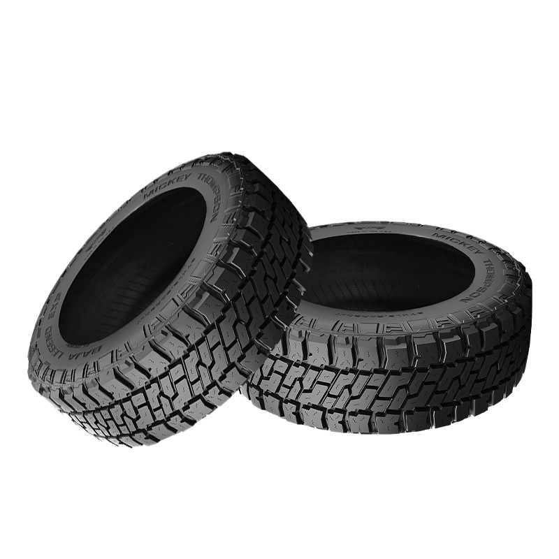 4 X Mickey Thompson Baja Legend EXP LT275/60R20/10 123/117Q Tires