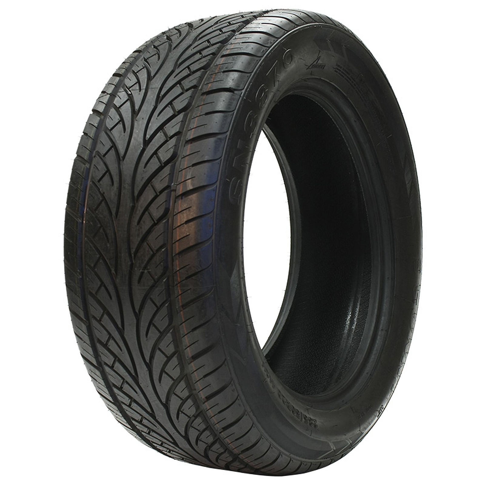 1 New Sunny Sn3870 – P245/30r24 Tires 2453024 245 30 24