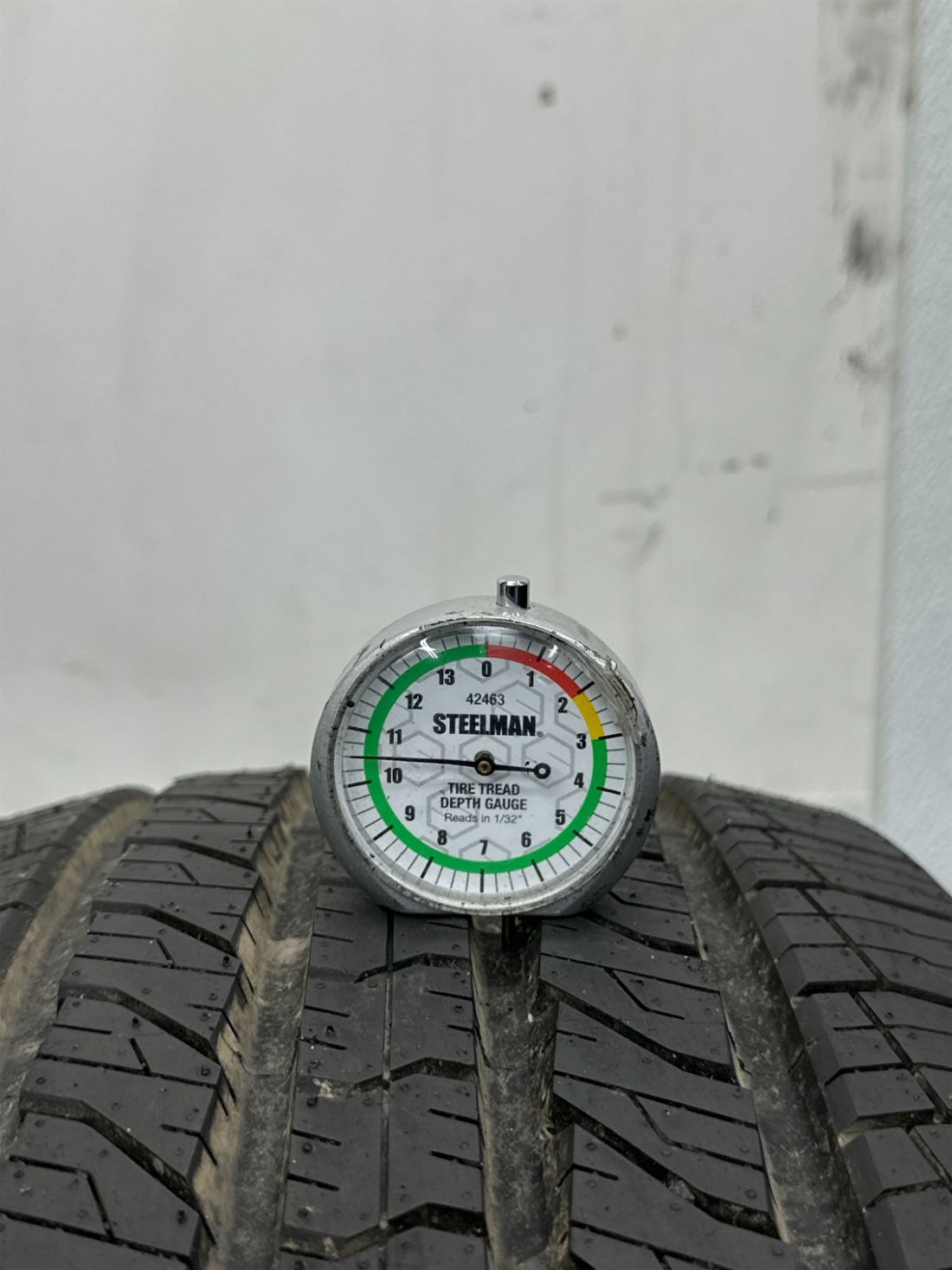 Used P245/60R18 Achilles Desert Hawk HT3 105 T – 10/32
