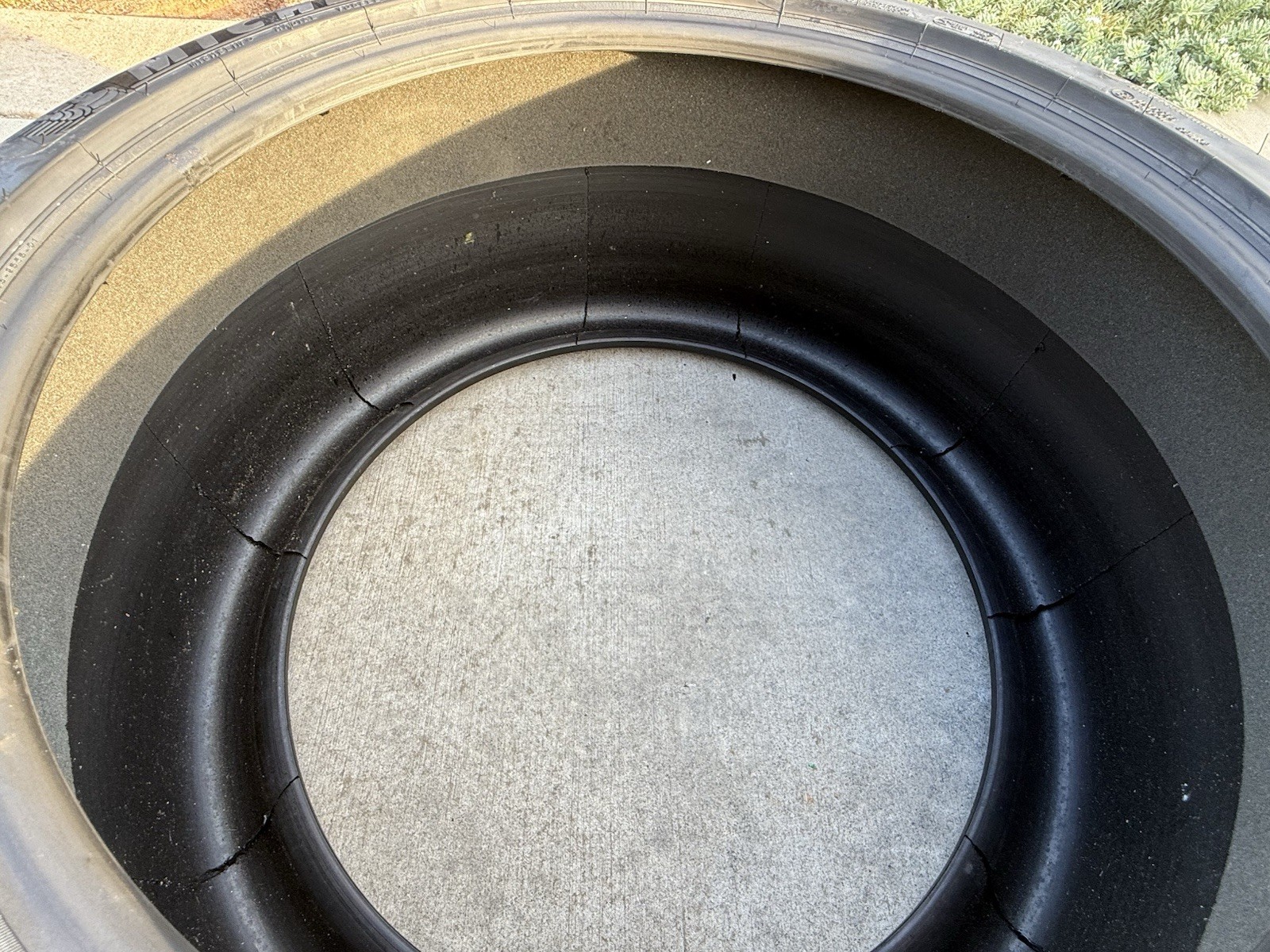 TWO BRAND NEW 325/30ZR21 (108Y) Michelin Pilot Sport 4 N0 Porsche Acoustic Tires