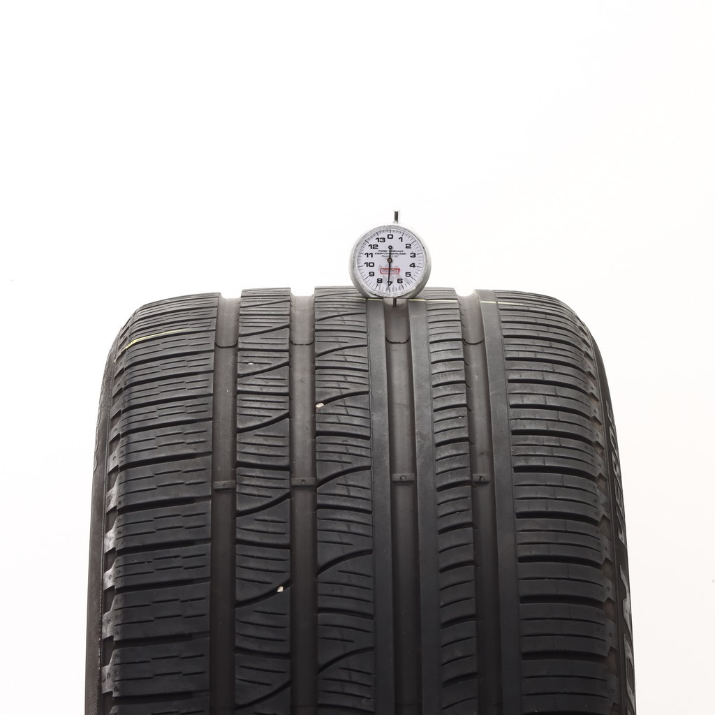 Set of (4) Used 315/35R21 Pirelli Scorpion Verde NO 111V – 6.5-8.5/32