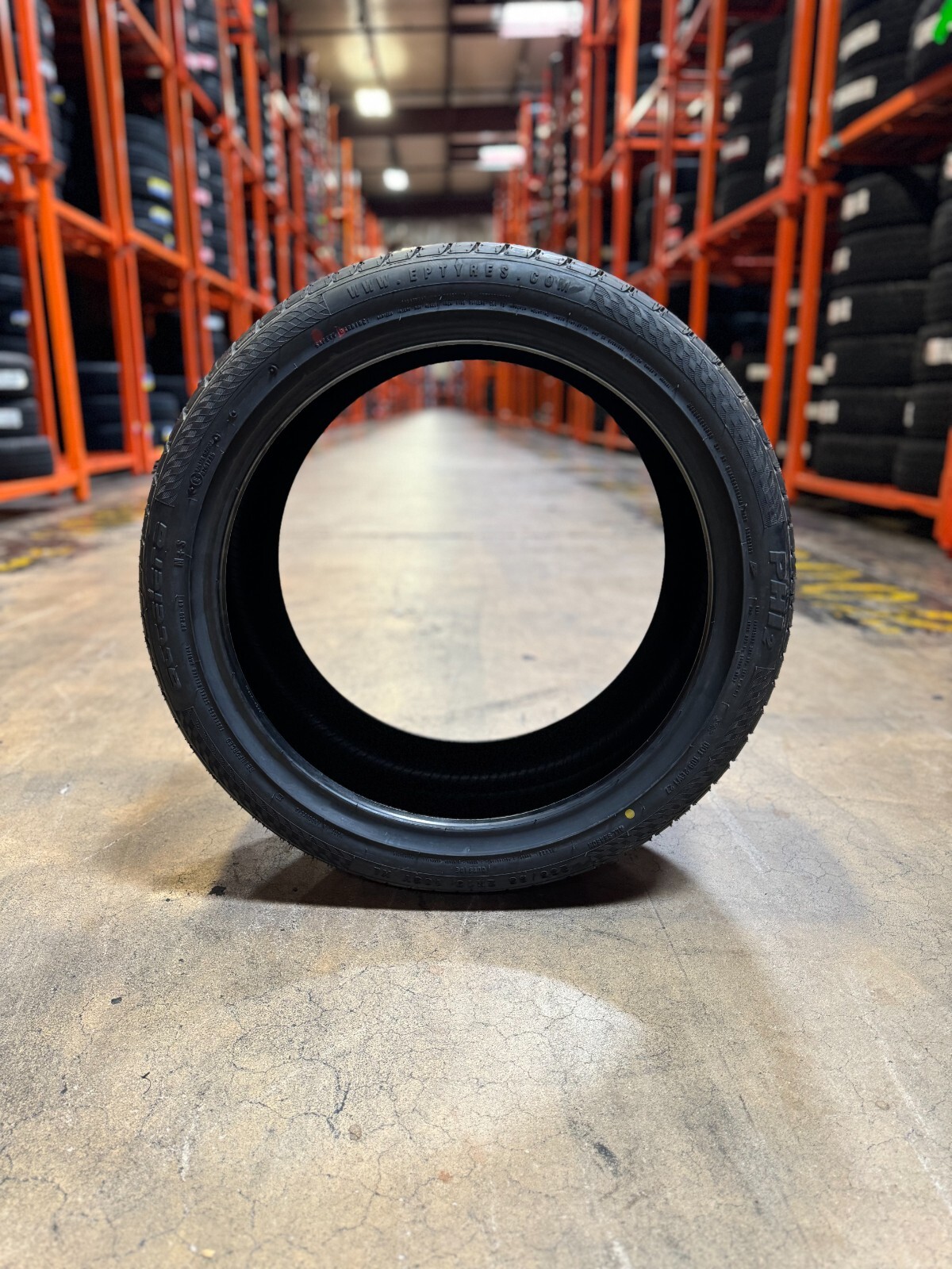 2 NEW 275/30R19 ACCELERA PHI 2 ALL SEASON HIGH PERFORMANCE TIRE 275 30 19 R19