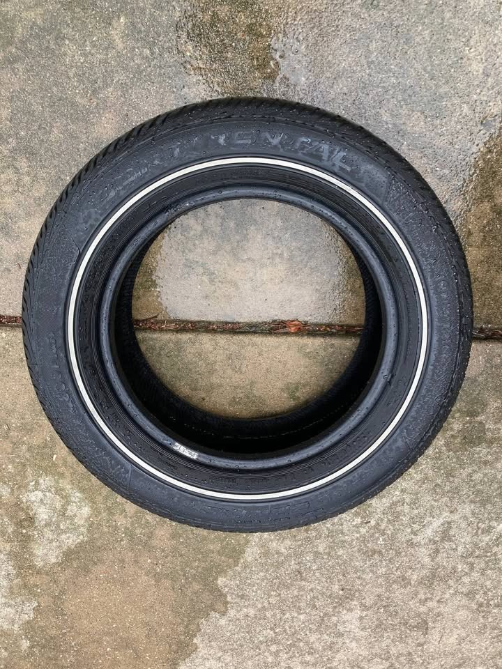 225/60/R16 GOOD CONTINENTAL TRUE CONTACT ECO PLUS ALL SEASON TIRE