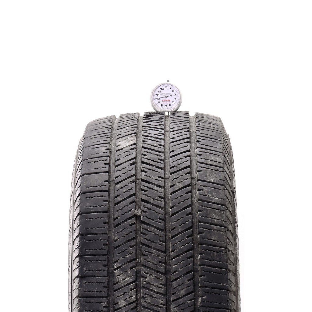 Set of (4) Used LT 275/70R18 Firestone Transforce HT2 125/122S – 9.5-11/32