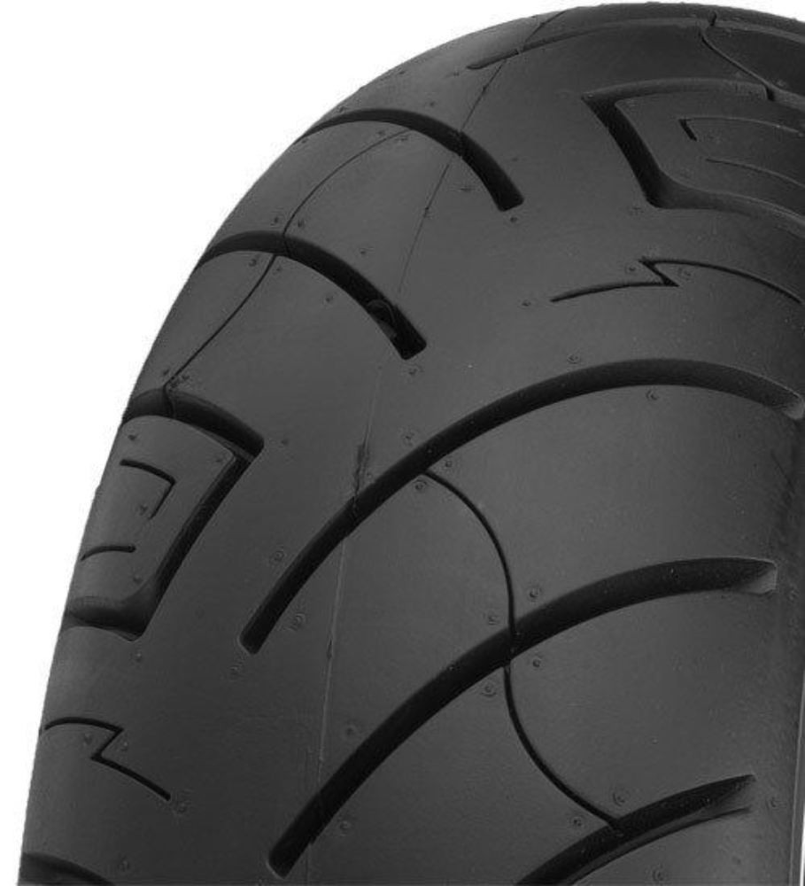 Shinko 777 180/65B-16 81H Rear Motorcycle Heavy Duty Safety Wall