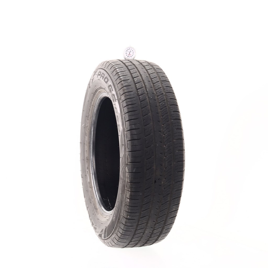 Set of (4) Used 225/65R17 Falken Pro G5 CSV 102H – 6-7.5/32