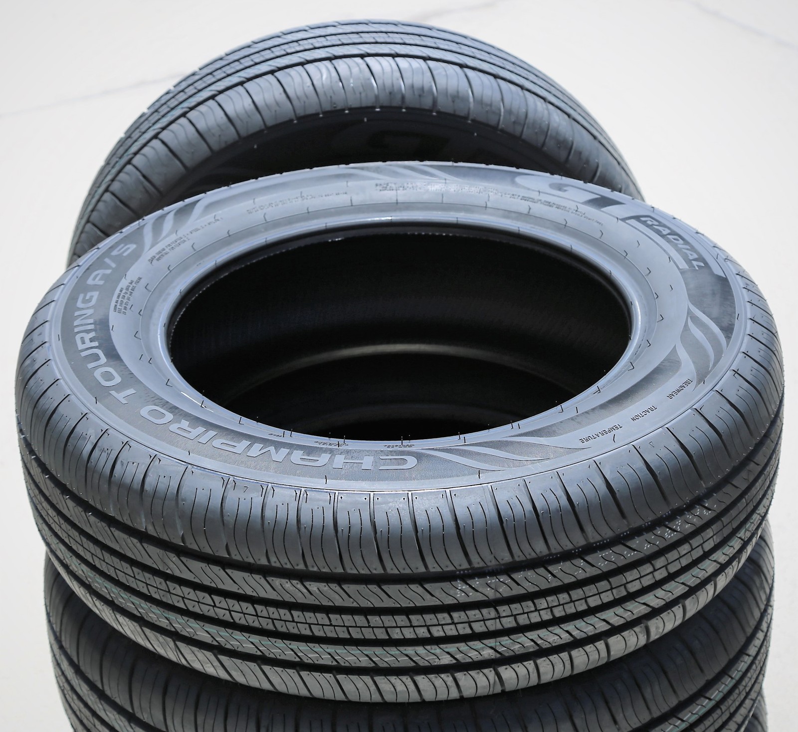 Tire 195/65R15 GT Radial Champiro Touring A/S AS All Season 91H