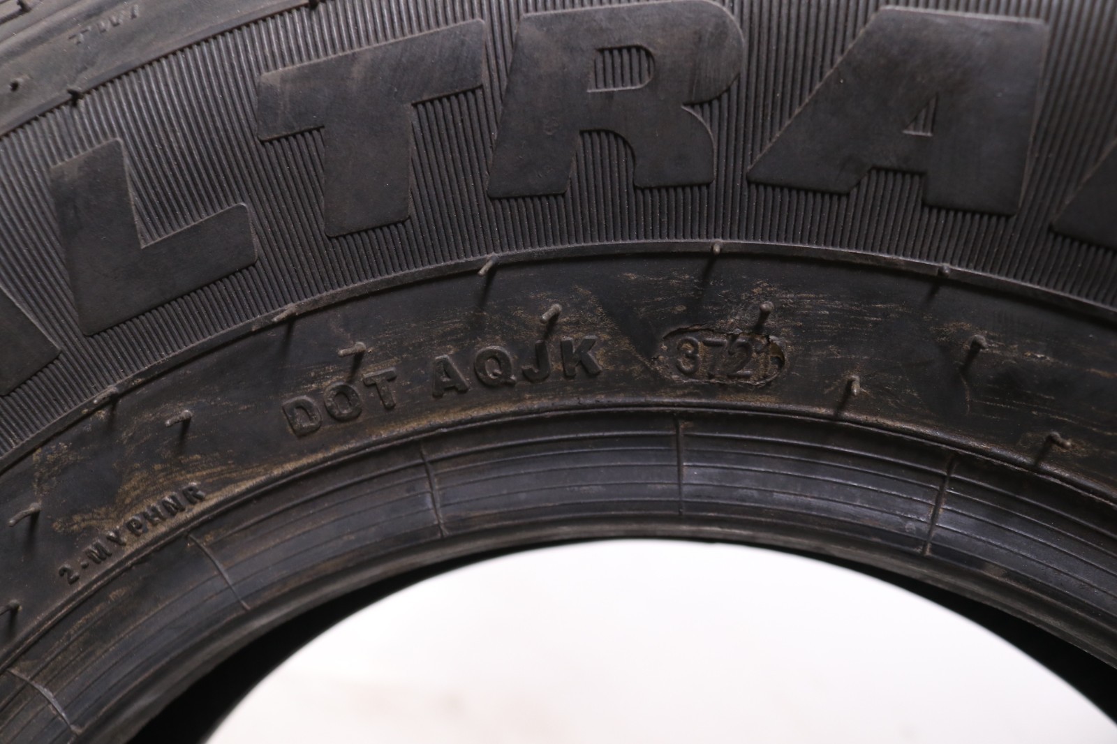 New ST 185/80R13 Carlisle Radialtrail HD – N/A – 7.5/32