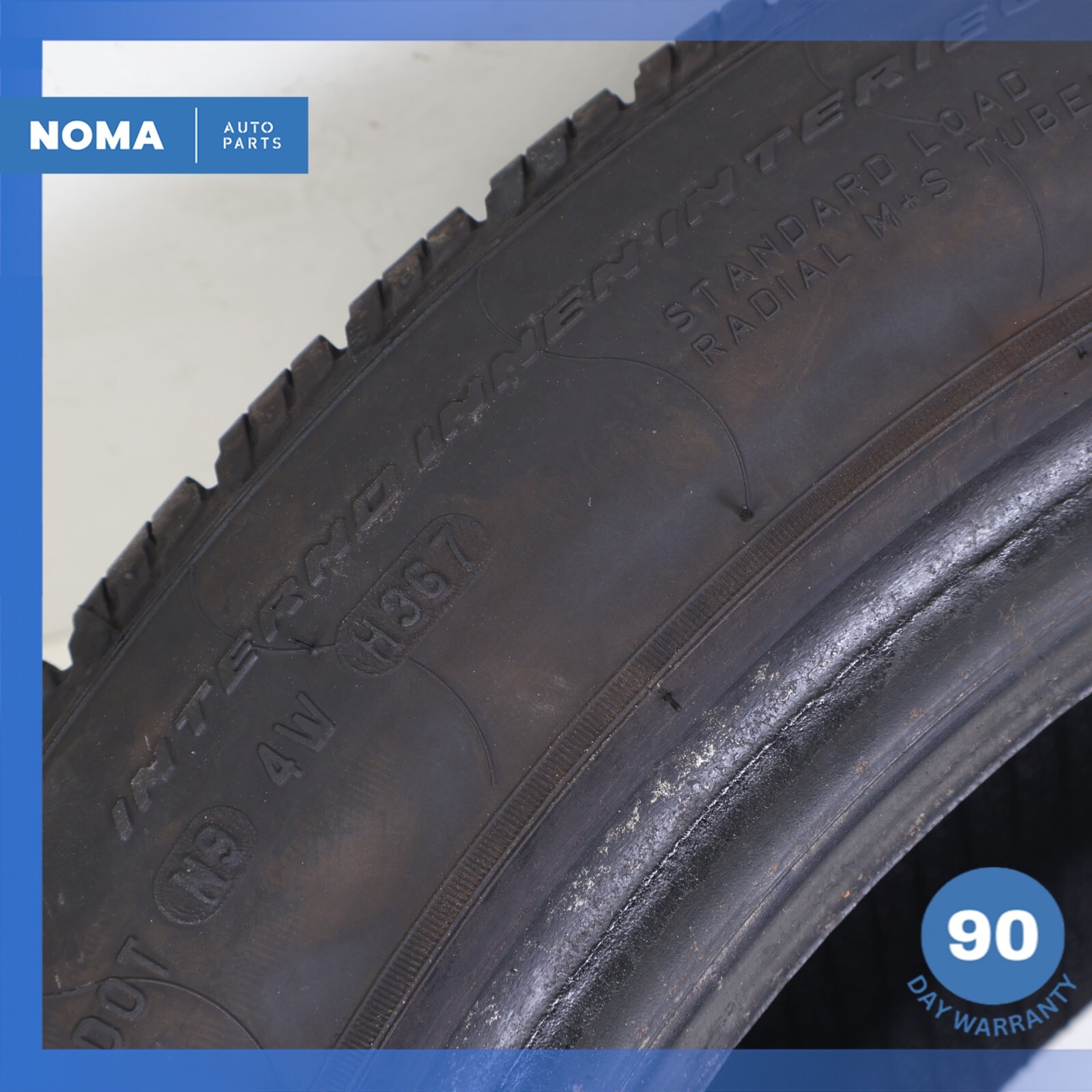 235/50 R18 Pirelli P Zero Nero 235 50 18 97W 6/32″ DOT 4822 Tire