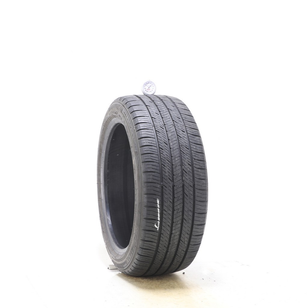Set of (4) Used 225/45R17 Mazama Reputation NLW-3 94V – 8.5-9/32