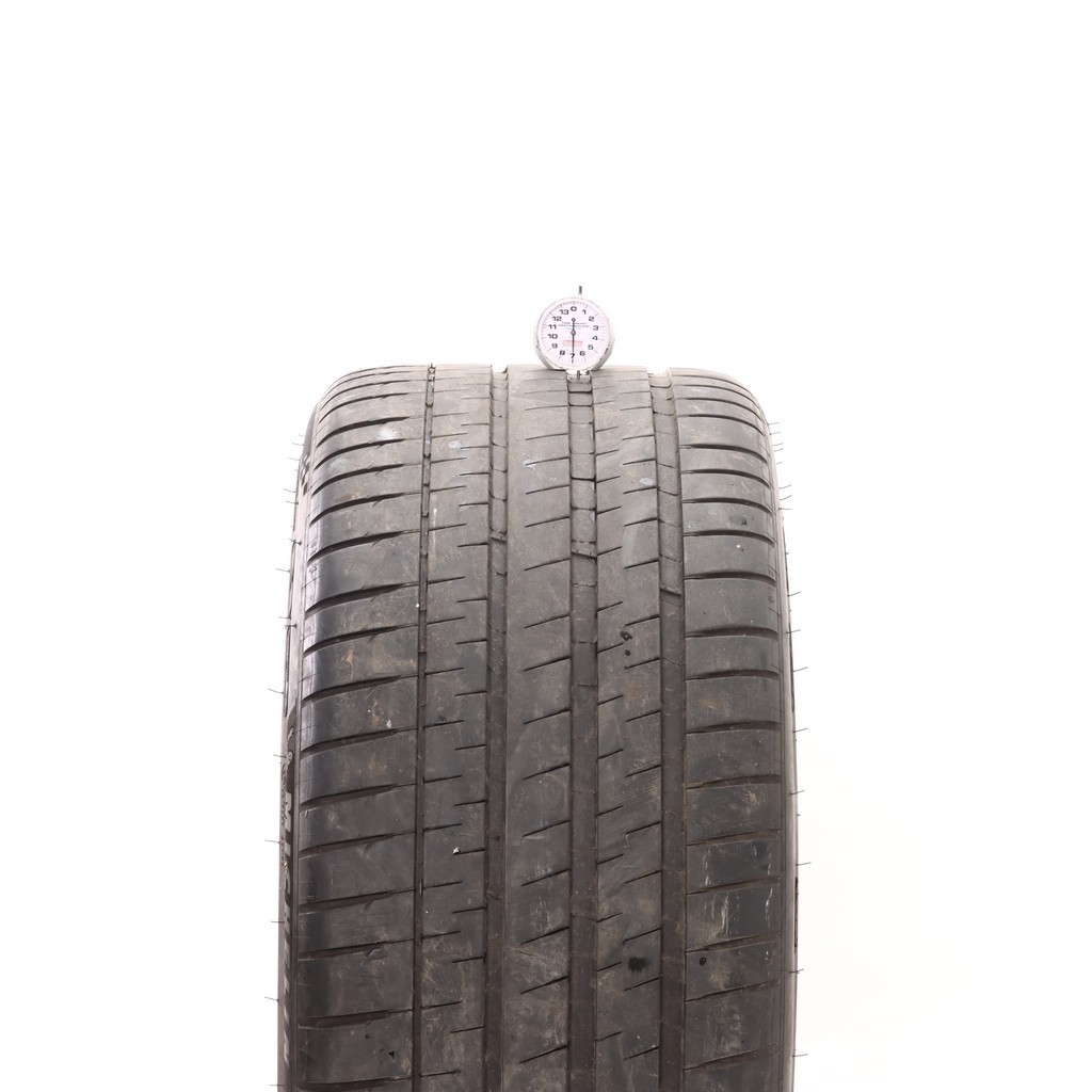 Used 285/35ZR21 Michelin Pilot Sport 4 S MO1 108Y – 7/32