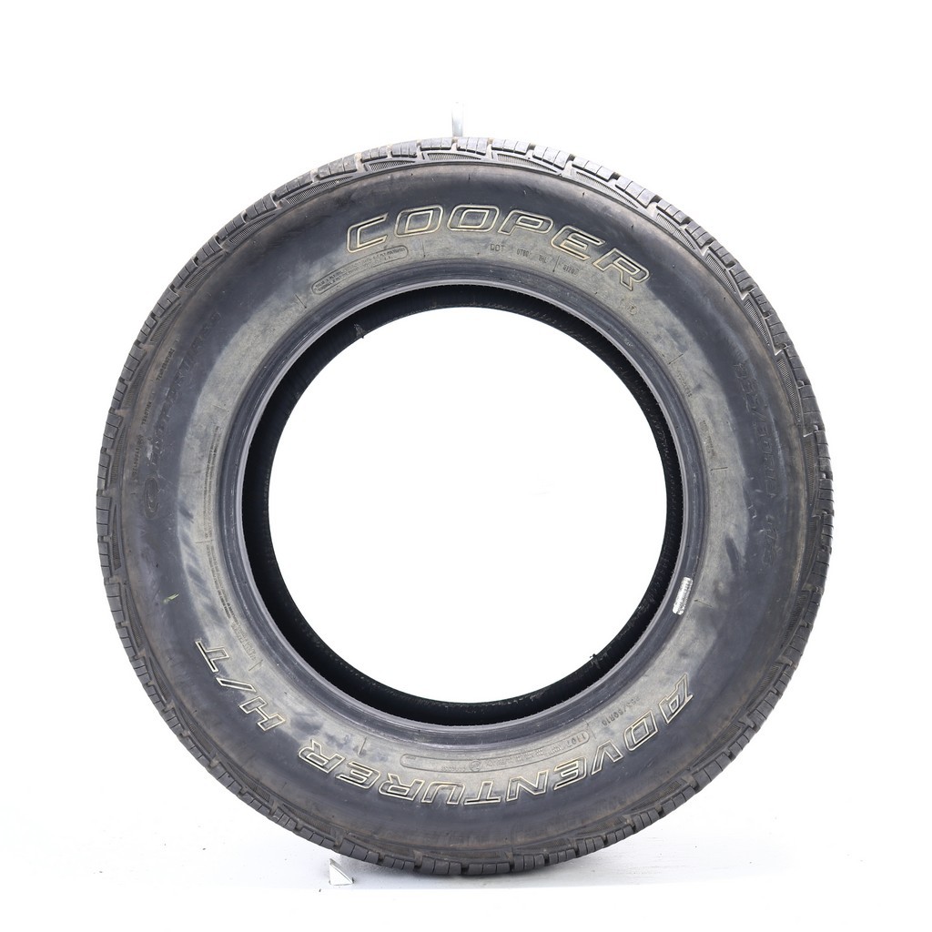 Used 265/60R18 Cooper Adventurer H/T 110T – 11/32