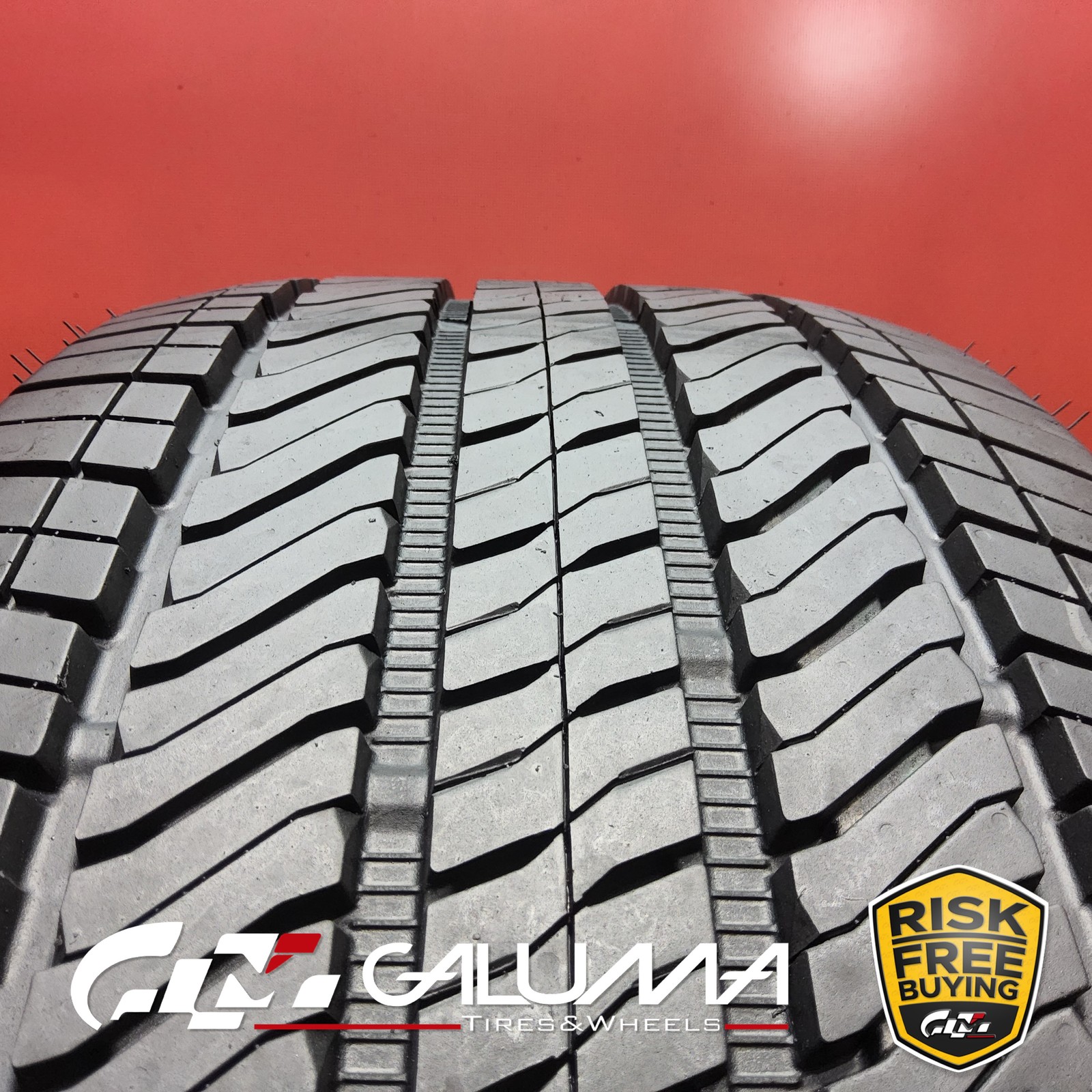 1 Tire LikeNEW Bridgestone Alenza A/S 02 275/50R22 2755022 111H No Repair #95977