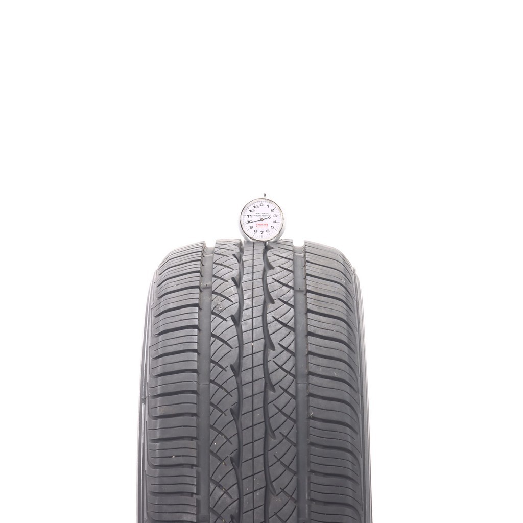 Set of (4) Used 235/60R18 SureDrive All-season 103H – 8-10/32 (1A215)