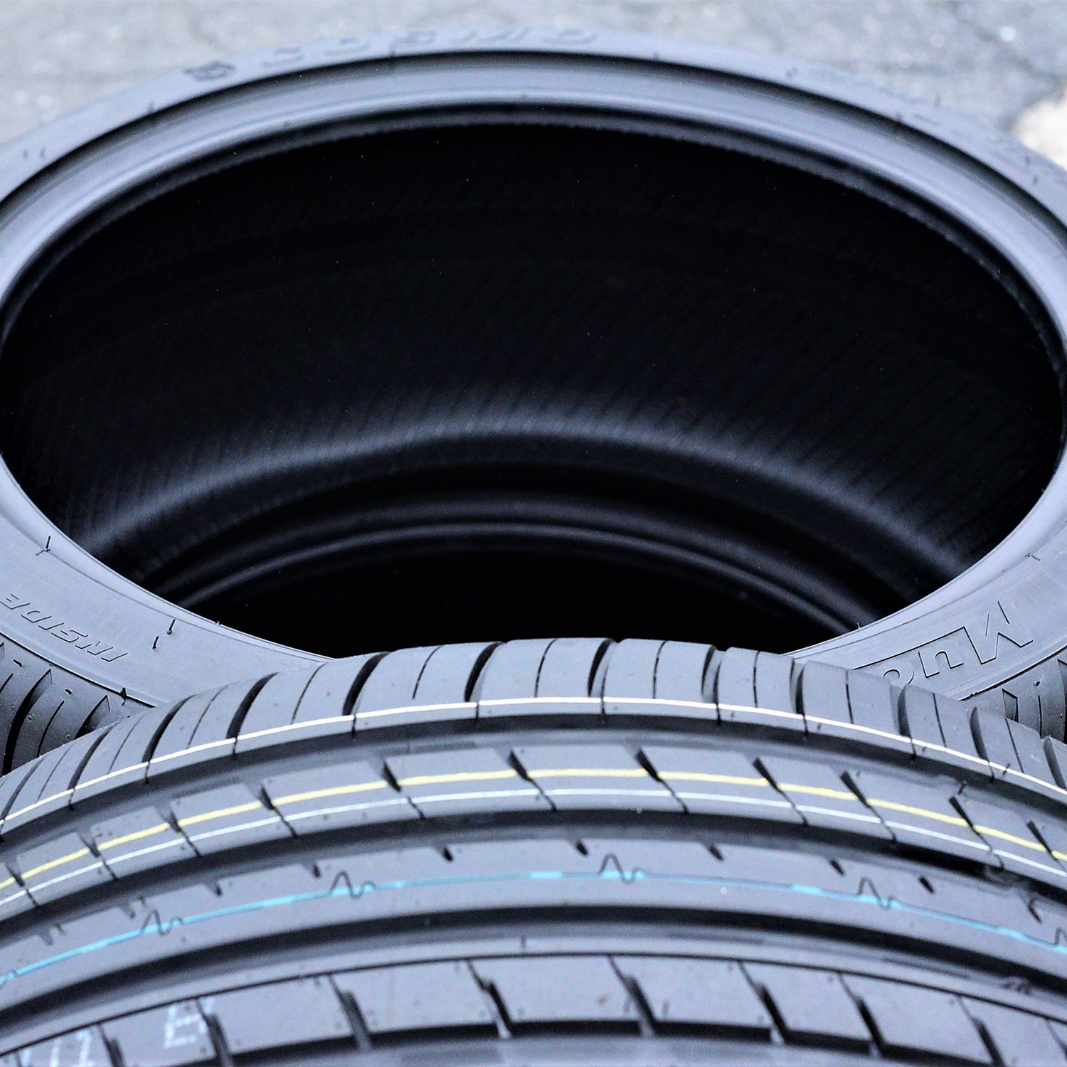 2 Tires Cosmo MuchoMacho 225/45R18 ZR 95Y XL A/S All Season High Performance