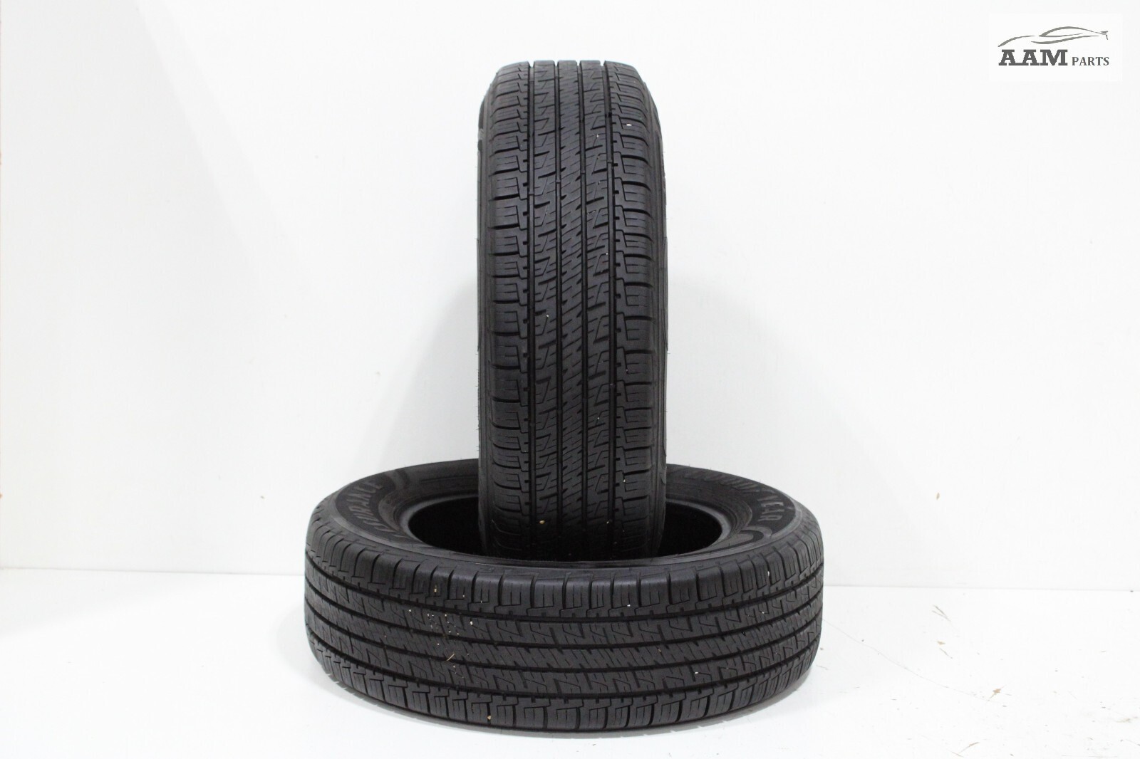 2018-2021 CHEVY EQUINOX WHEEL TIRE 225/65R17 102H GOODYEAR ASSURANCE SET OEM