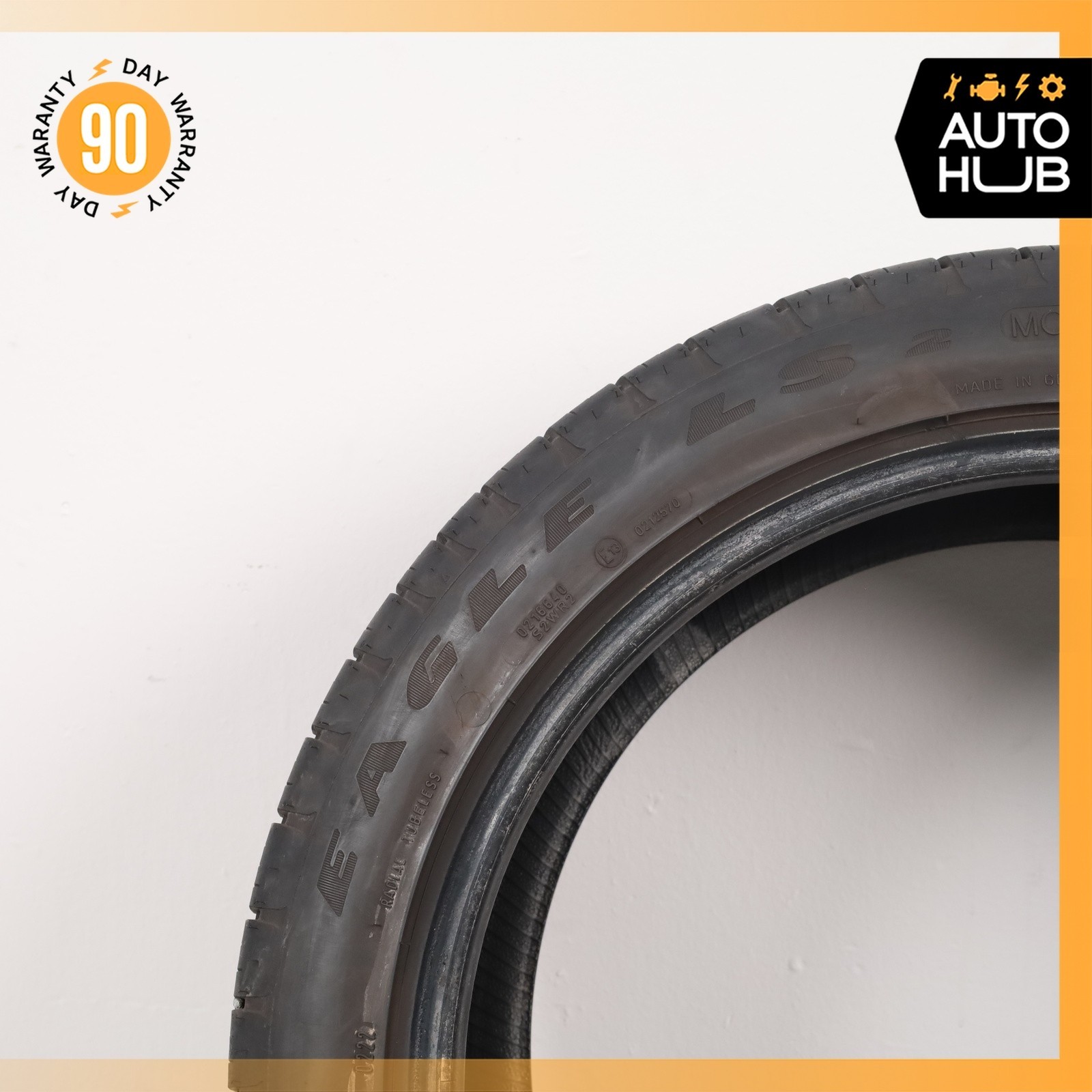 235/45R19 Goodyear Eagle LS2 Run Flat 235 45 19′ 95H 9/32″ Tire Set of 2