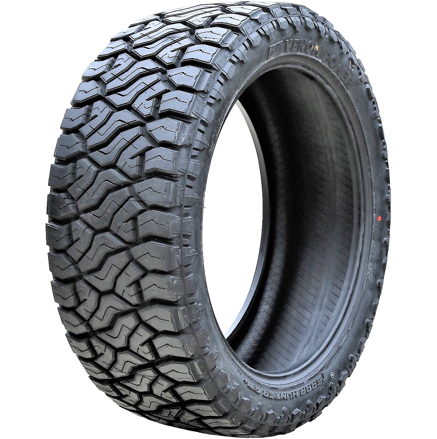 4 Venom Power Terra Hunter R/T+ LT 35X14.50R22 Load F 12 Ply R/T Rugged Terrain