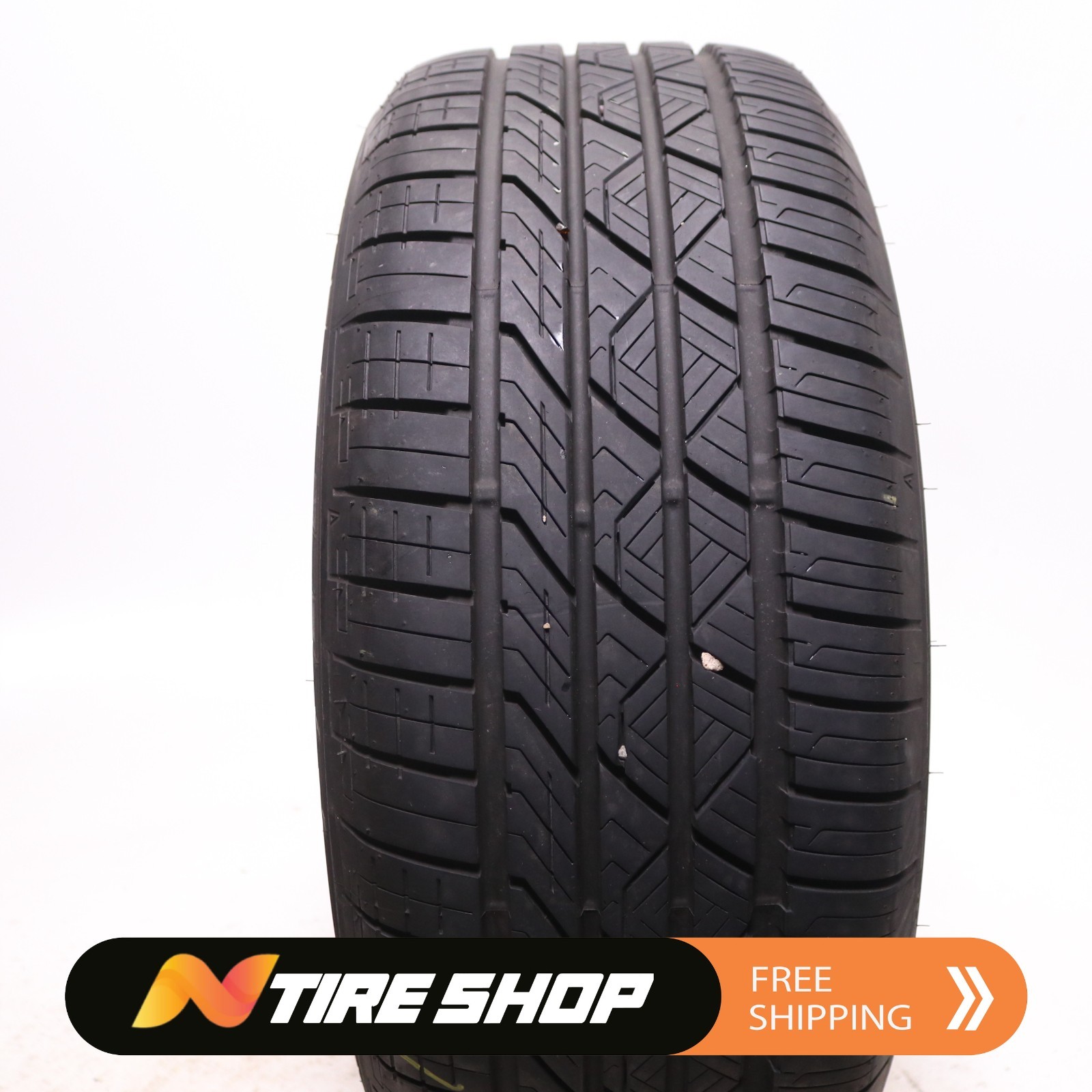 Used 235/50ZR18 Road Hugger GTZ – 101W – 9.5/32 No Repairs