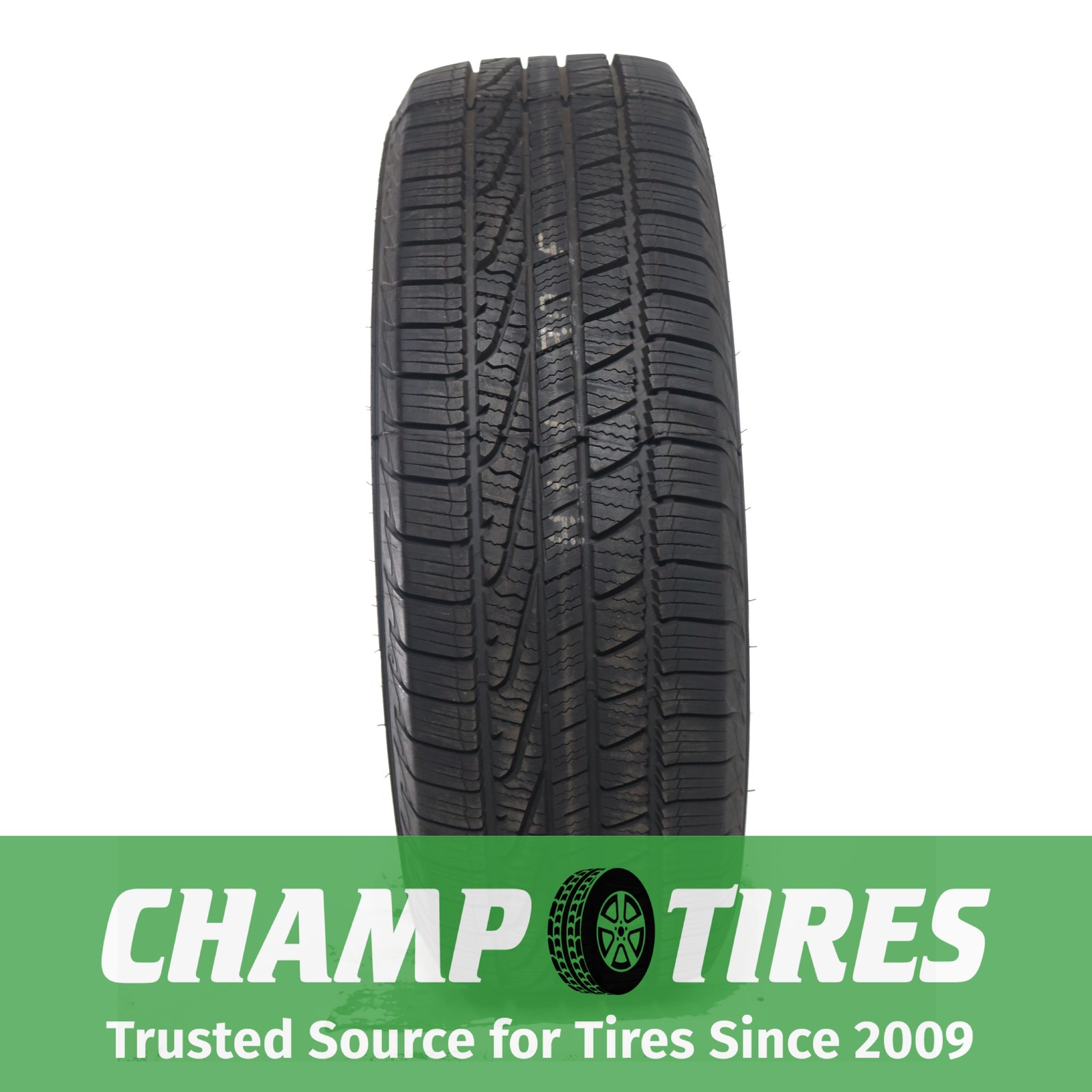 P225/60R17 Goodyear NEW Assurance Weather Ready 99 H New 11/32nds