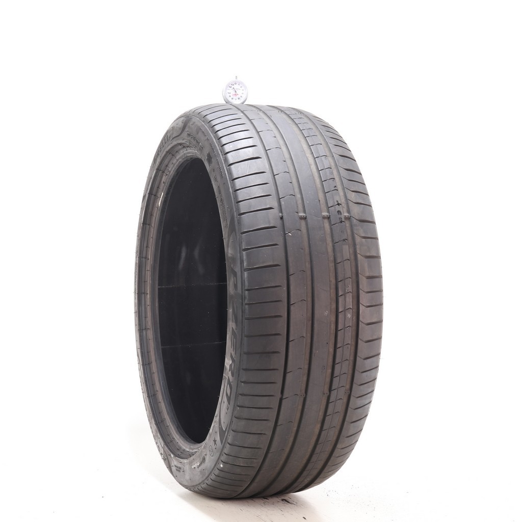 Used 275/40R22 Pirelli P Zero PZ4 Run Flat 107Y – 5.5/32