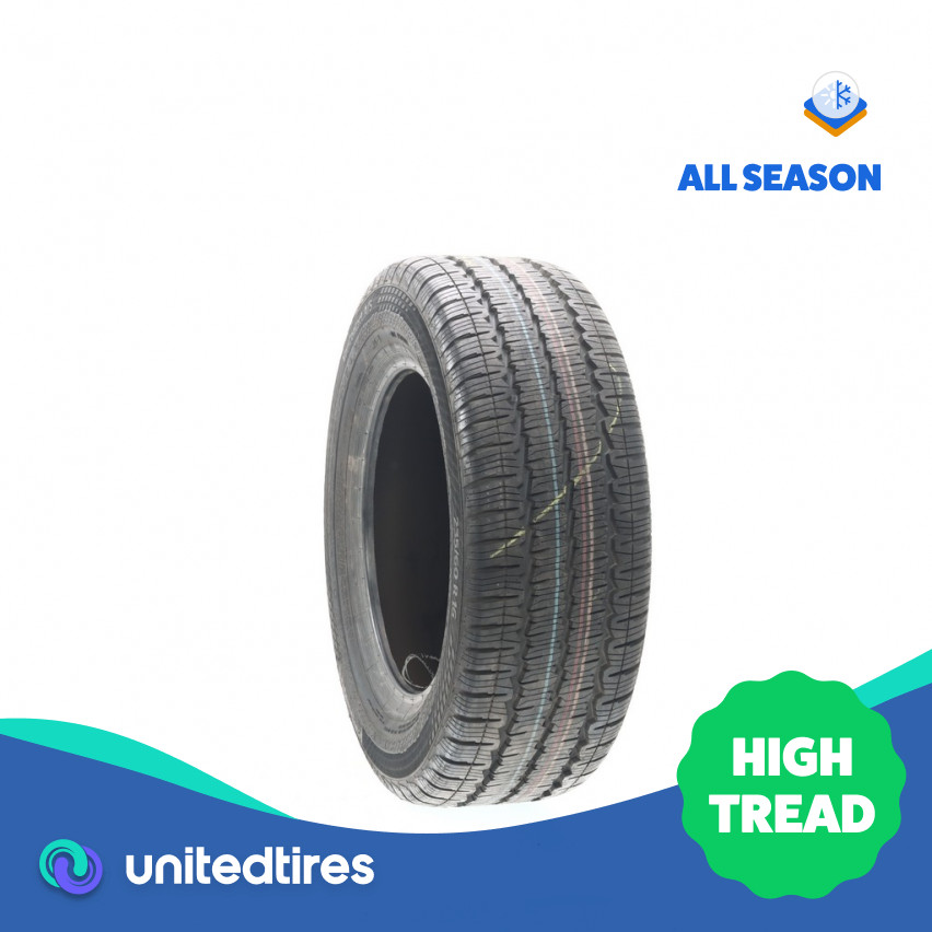 Driven Once 235/60R16 Continental VanContact A/S MO-V 100T – 11/32