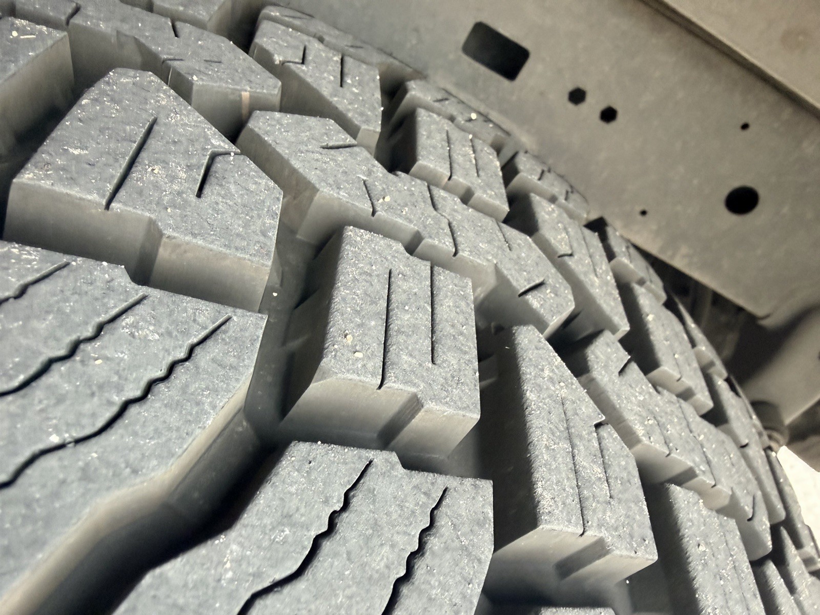 Falken Rubitrek Tires 315/70/17 Tires Only Have 300 Miles