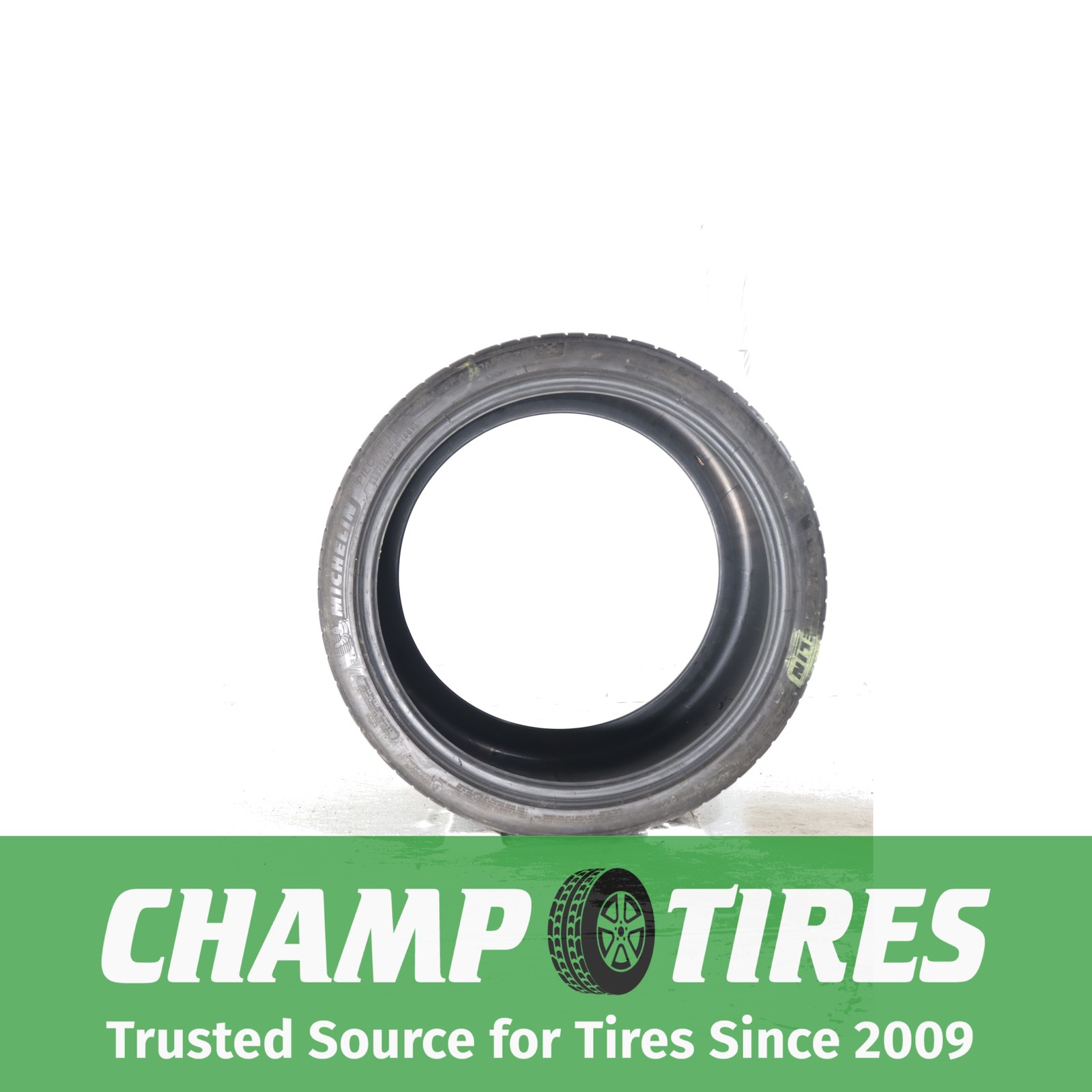 Michelin Pilot Sport A/S 4 ZP 335 25 20 99 Y 7/32nds CRT10230