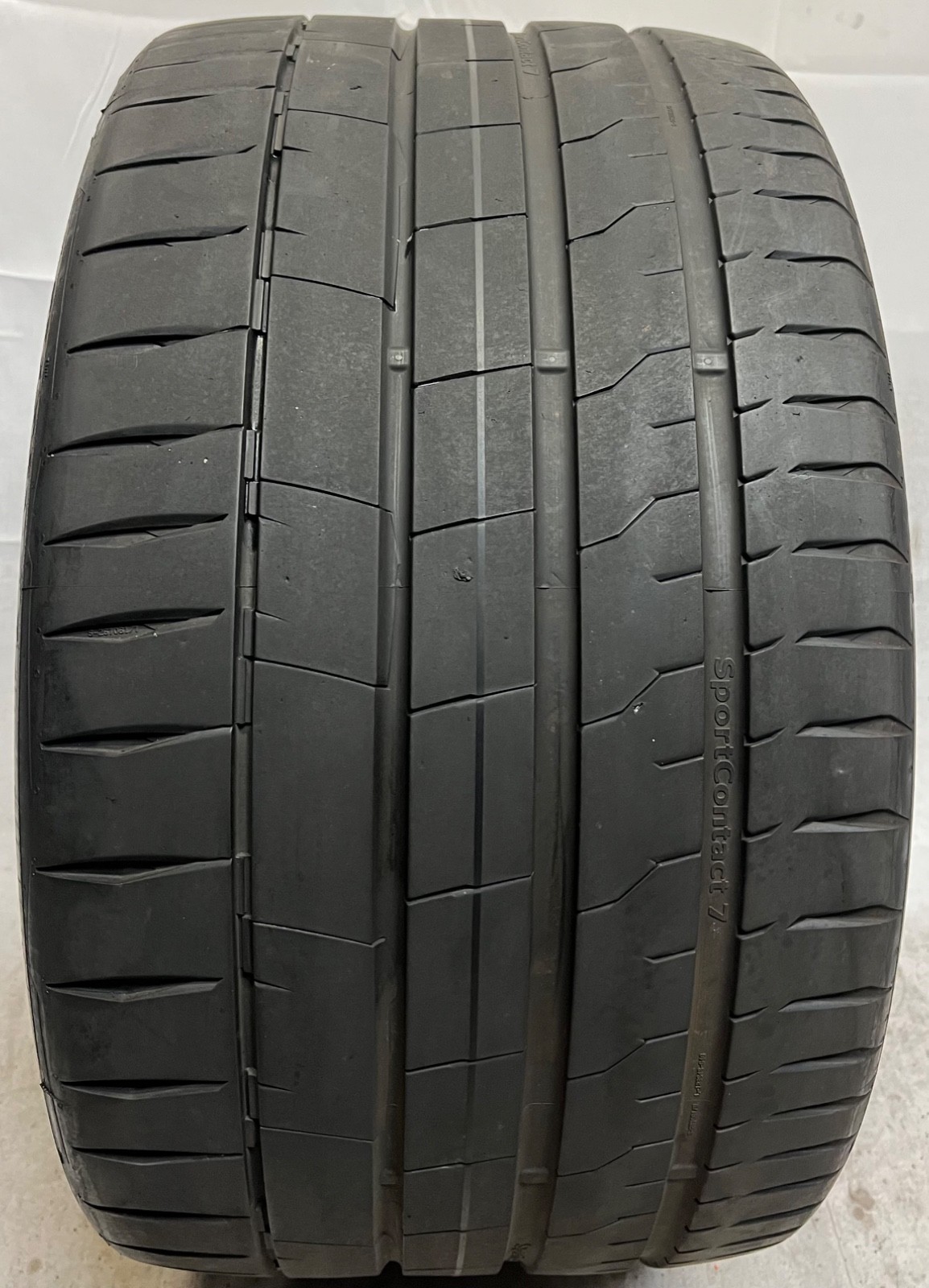 1 – TAKEOFF 325/30ZR21 XL (108Y) Continental SportContact 7 (ND0) Porsche – 4072