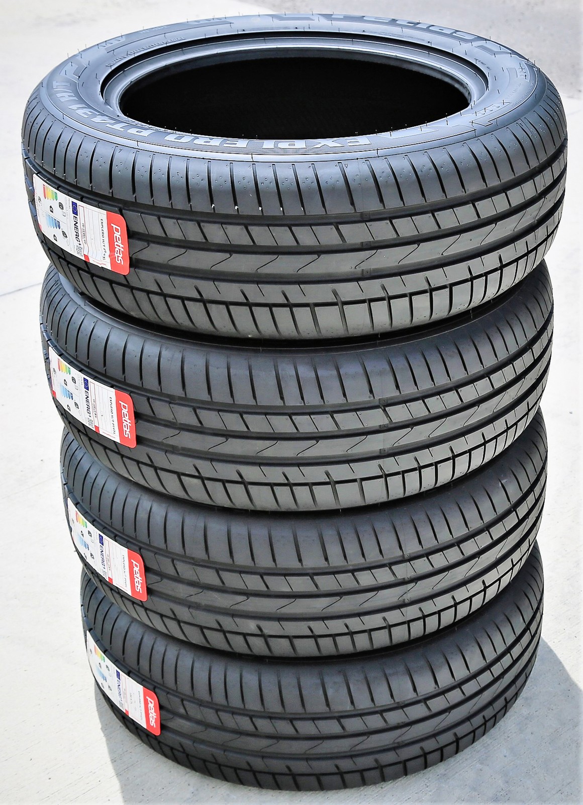 Petlas Explero PT431 H/T 235/60R17 102V Summer Performance Tire UTQG 320AA