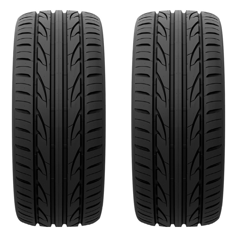 4 Lexani LXUHP-207 245/40ZR18 97W Tires, UHP Performance, 500AA, 50K Mileage