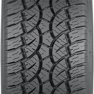 1 New Americus Rugged All Terrain – Lt235x75r15 Tires 2357515 235 75 15