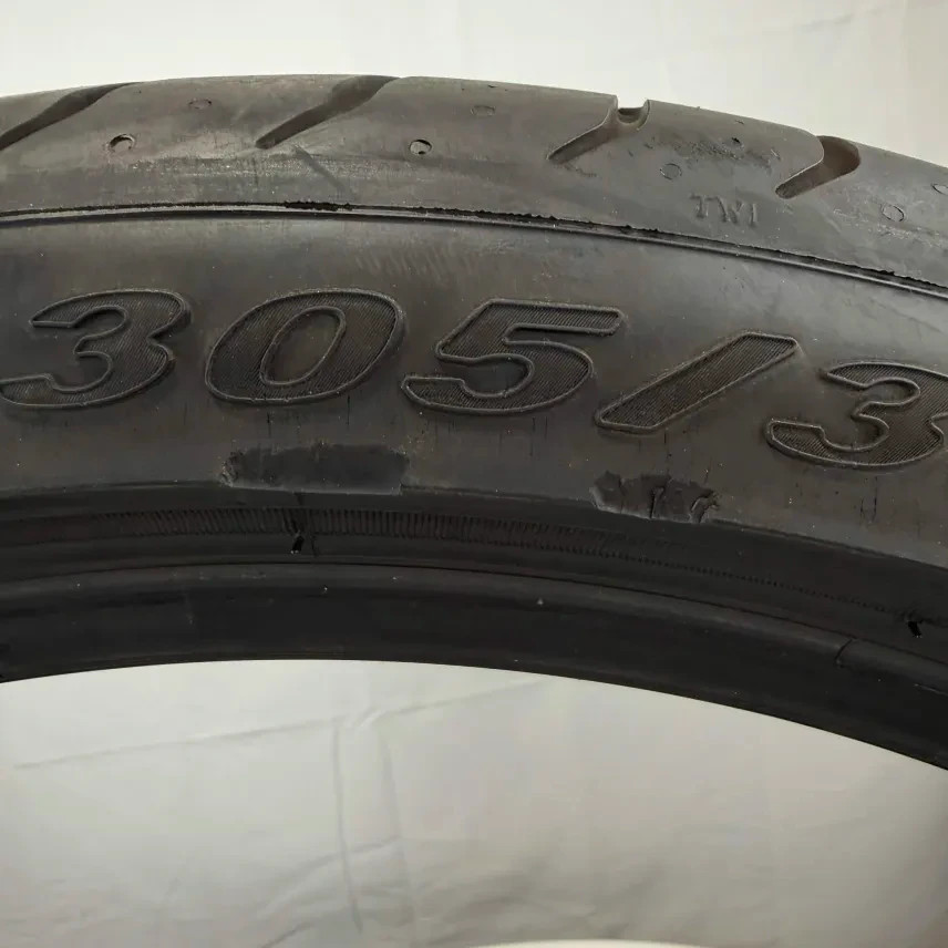 Used 305/30ZR20 Pirelli P Zero PZ4 N1 103Y 7/32 (DOT 24)