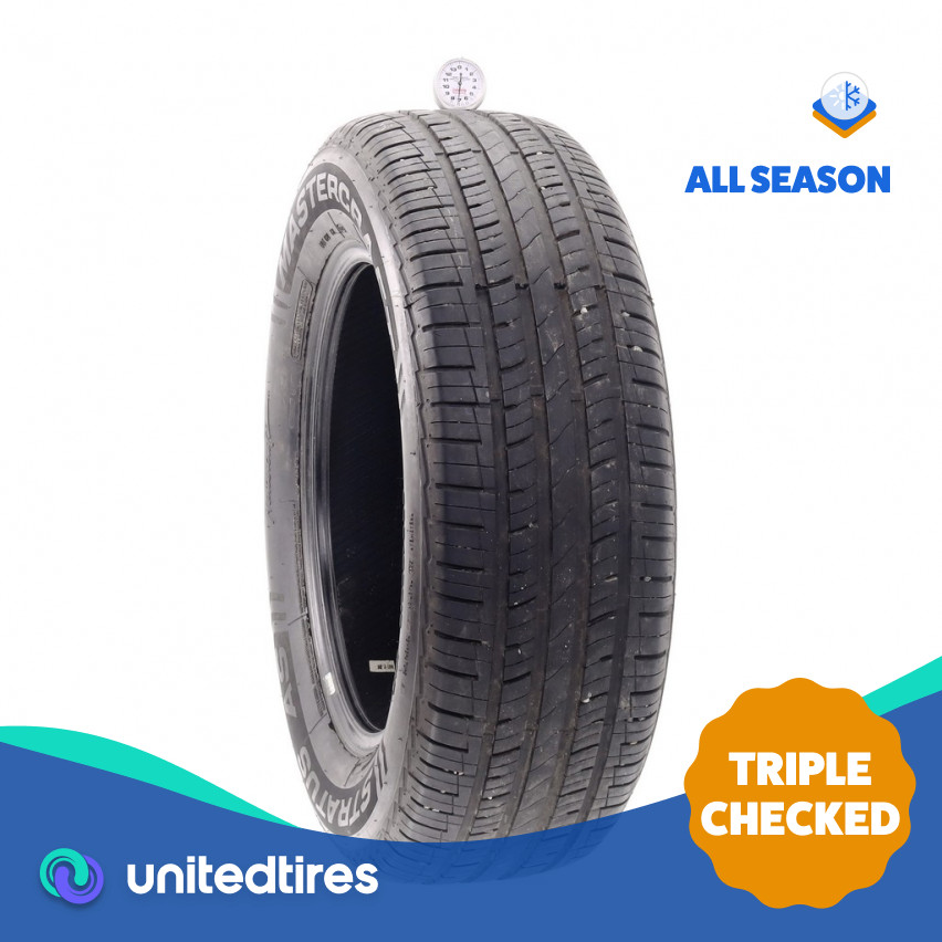 Used 225/65R17 Mastercraft Stratus AS 102H – 7/32