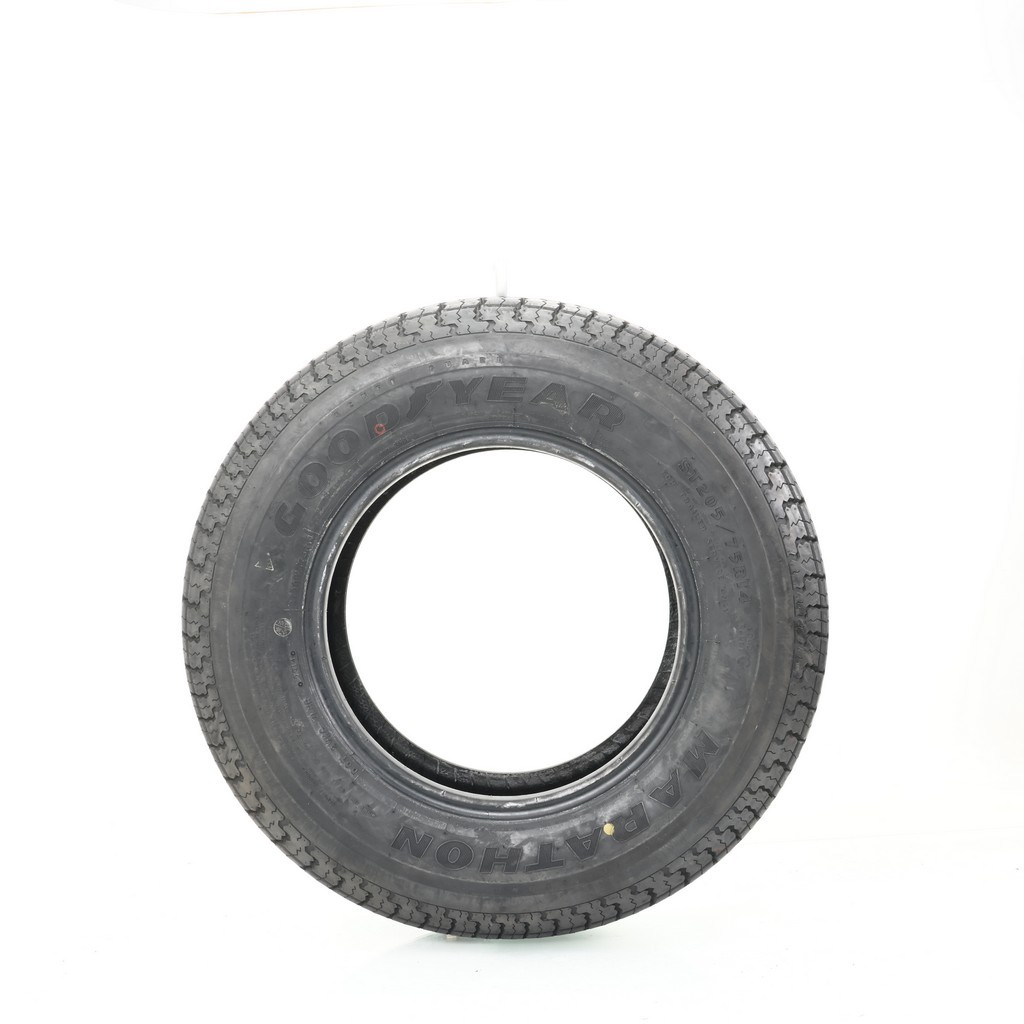 Used ST 205/75R14 Goodyear Marathon 1N/A – 8/32