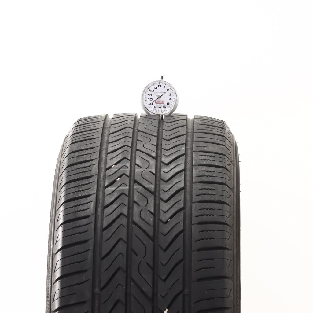 Set of (4) Used 235/55R17 Toyo Extensa A/S II 99H – 9-10/32