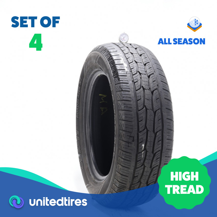 Set of (4) Used 275/60R20 Landsail CLX11 Roadblazer H/T 115H – 8.5-10/32