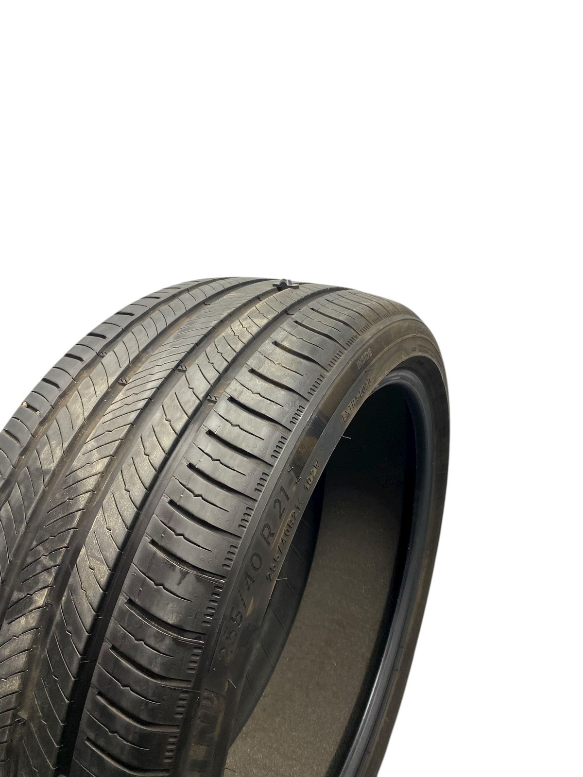 MICHELIN 255/40R21 PRIMACY TOUR A/S AOCUSTIC 6/32NDS DOT(4822)