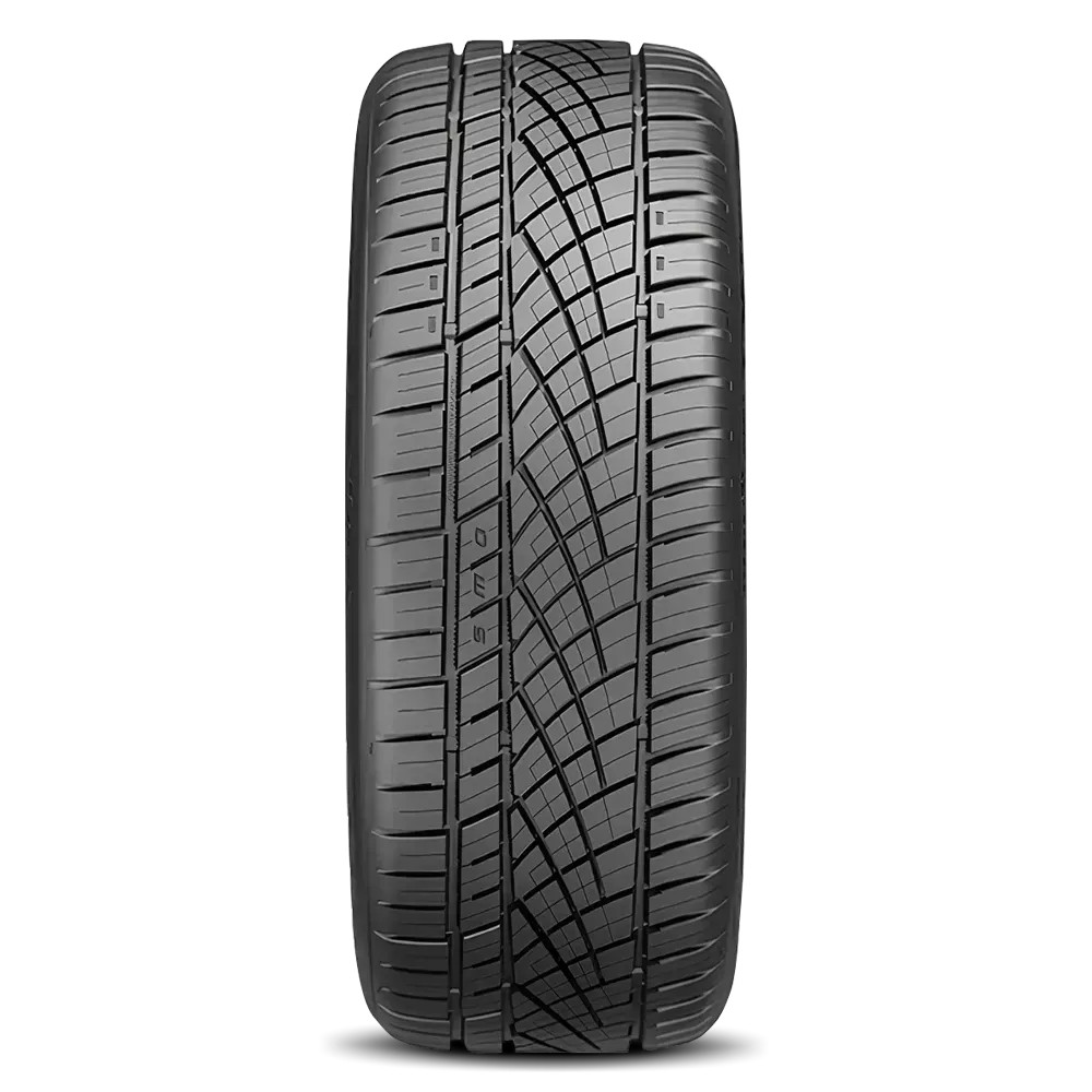 Set of 4 Continental ExtremeContact DWS06 PLUS 255/35ZR20XL 97Y Tires 2553520 25
