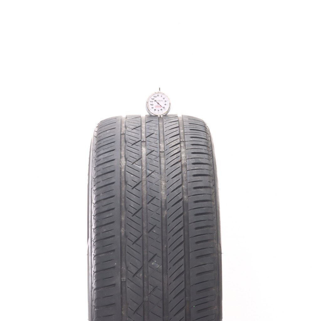 Set of (4) Used 235/55ZR20 Laufenn S Fit AS 105W – 5-7/32 (1625C)