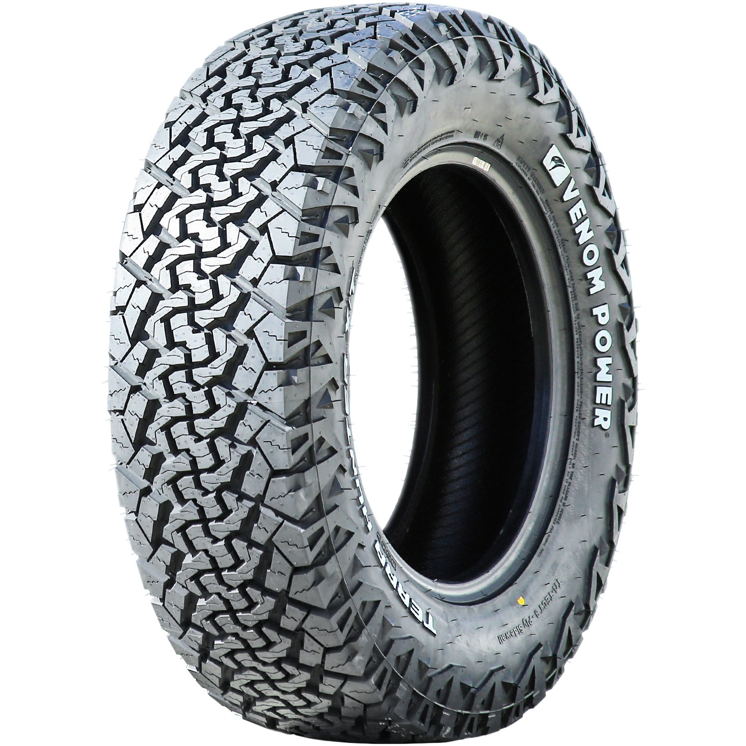 Tire Venom Power Terra Hunter X/T 2 285/70R17 116T XT Extreme Terrain
